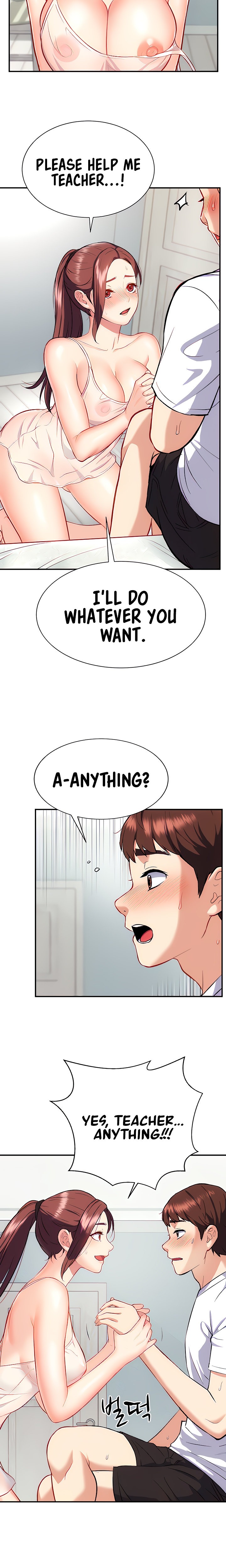 Summer Retreat Girls chapter 13 page 18