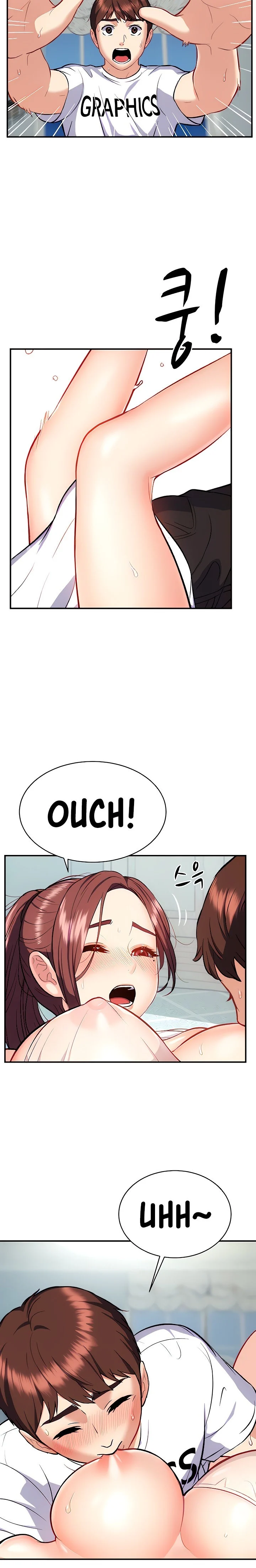 Summer Retreat Girls chapter 13 page 21