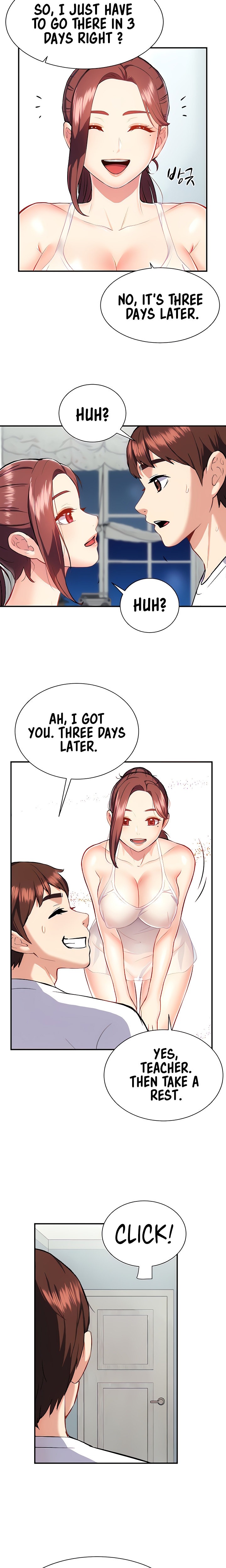 Summer Retreat Girls chapter 14 page 5