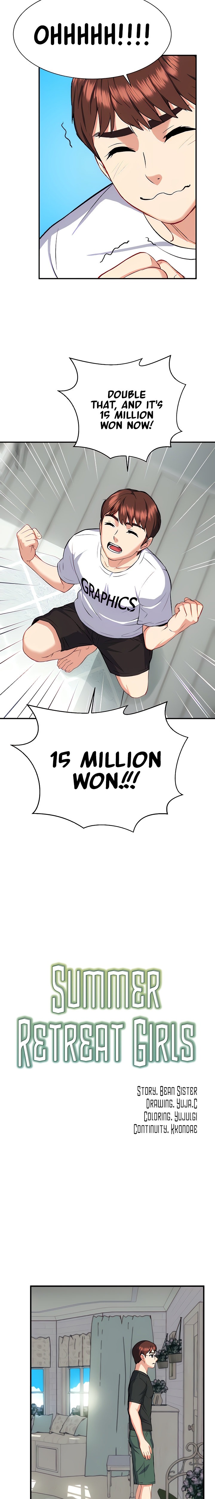 Summer Retreat Girls chapter 14 page 6