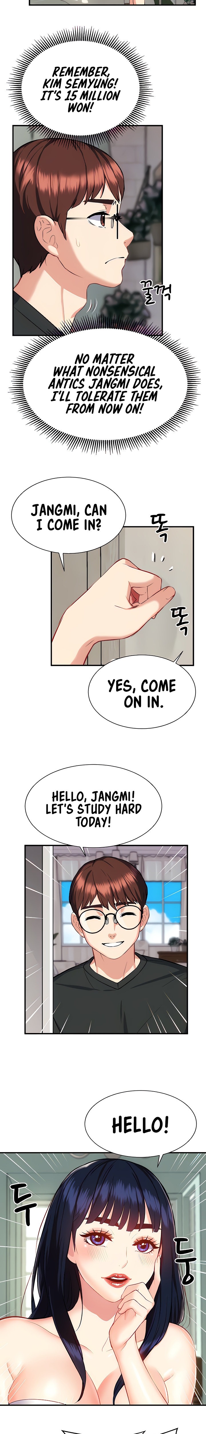 Summer Retreat Girls chapter 14 page 7