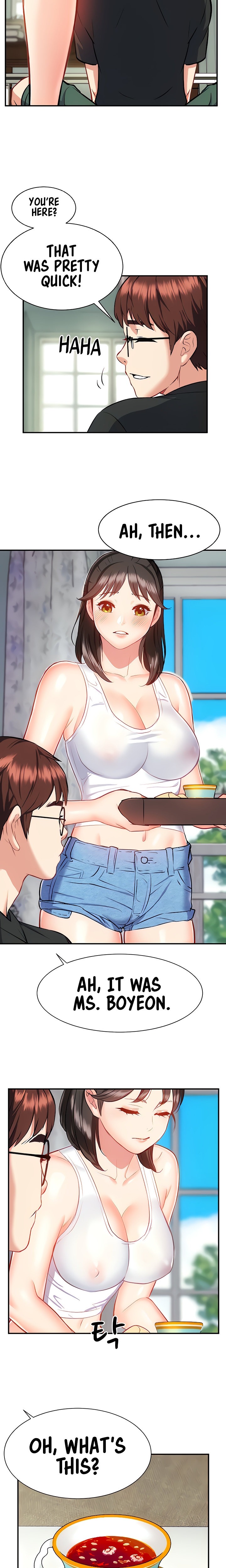 Summer Retreat Girls chapter 14 page 10