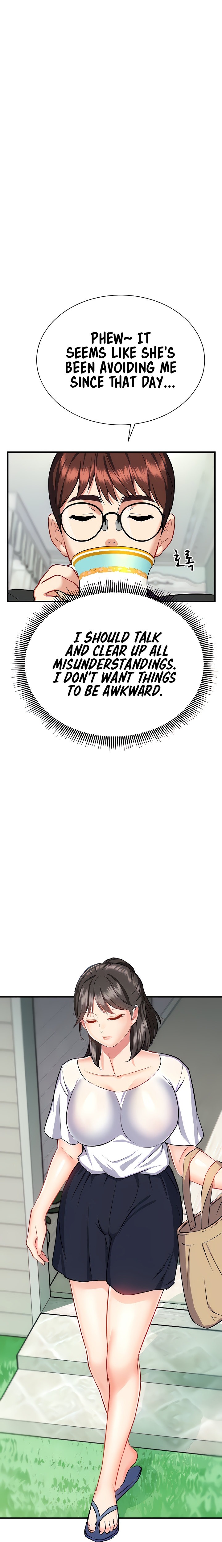 Summer Retreat Girls chapter 14 page 12