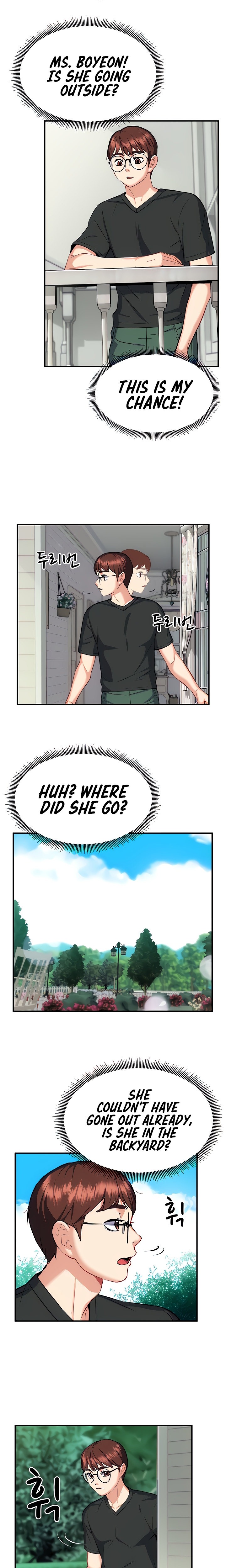 Summer Retreat Girls chapter 14 page 13