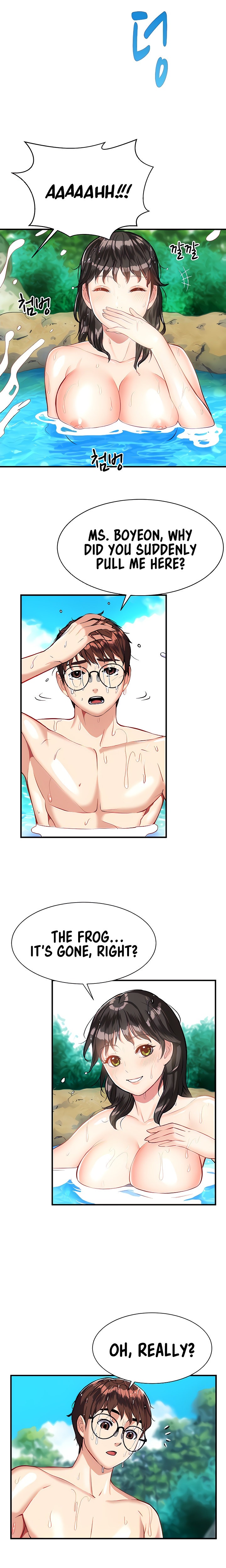 Summer Retreat Girls chapter 15 page 3