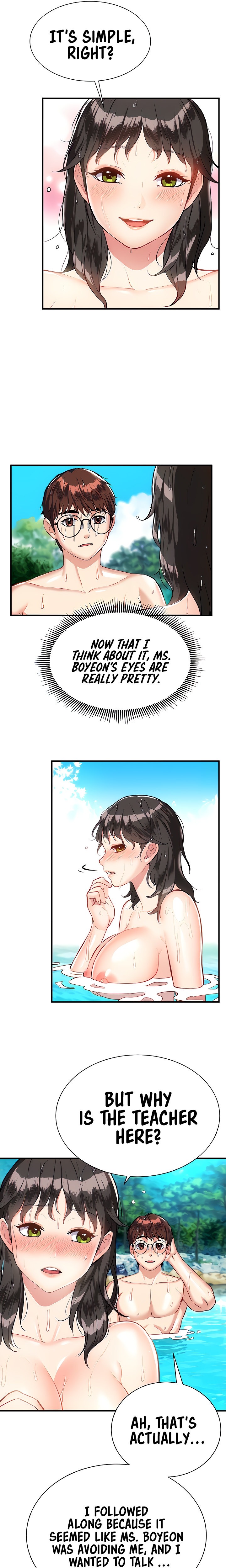 Summer Retreat Girls chapter 15 page 4