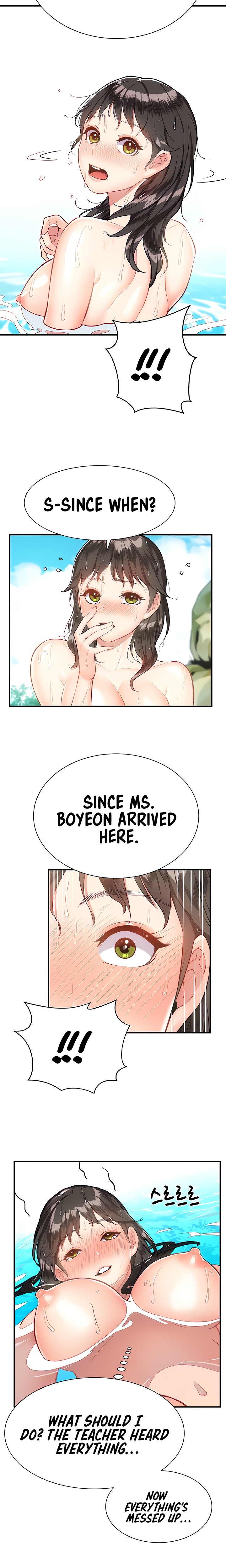 Summer Retreat Girls chapter 15 page 5