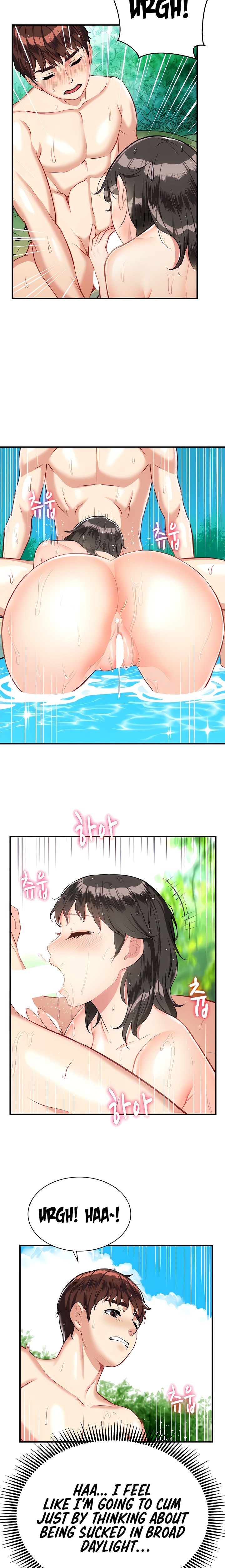 Summer Retreat Girls chapter 15 page 9