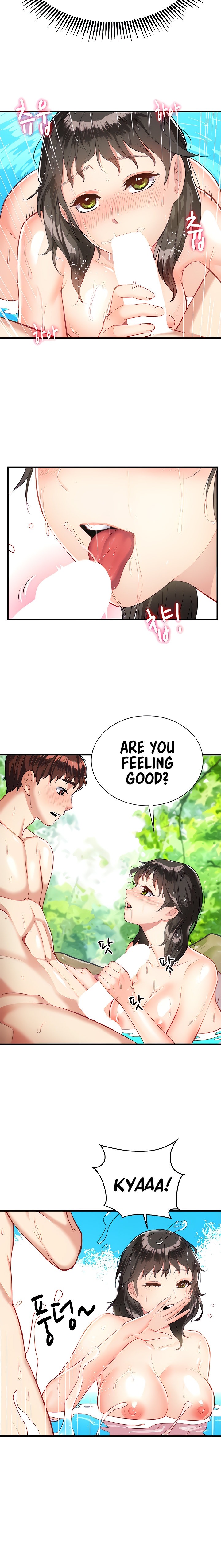 Summer Retreat Girls chapter 15 page 10