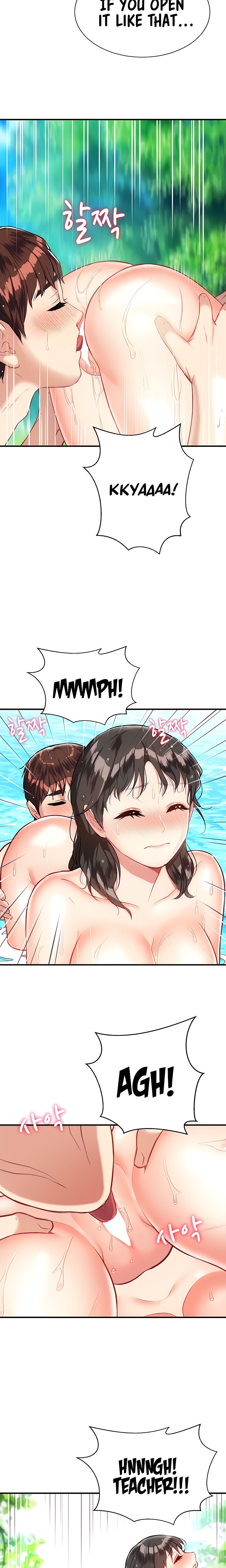 Summer Retreat Girls chapter 15 page 14