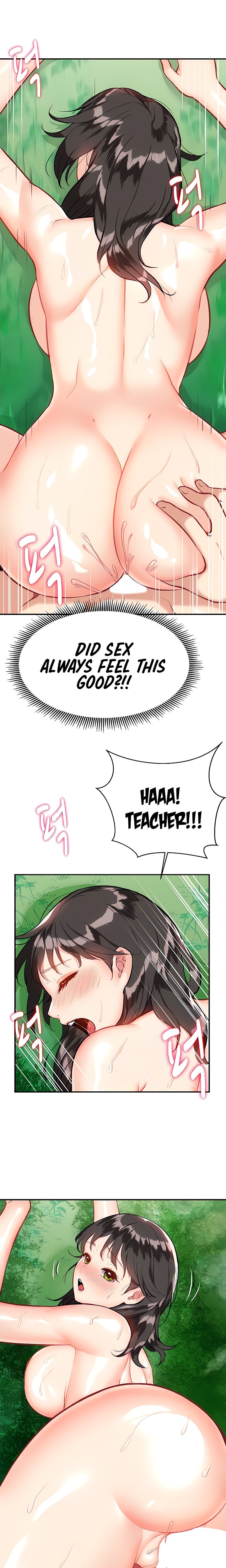 Summer Retreat Girls chapter 16 page 2
