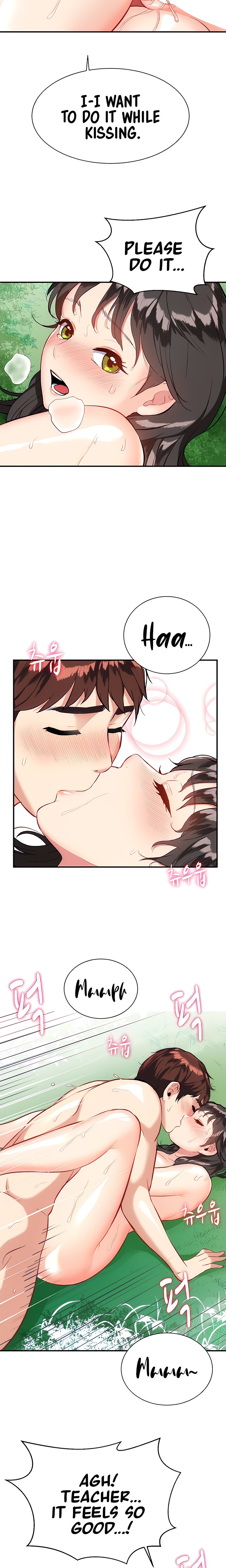 Summer Retreat Girls chapter 16 page 3
