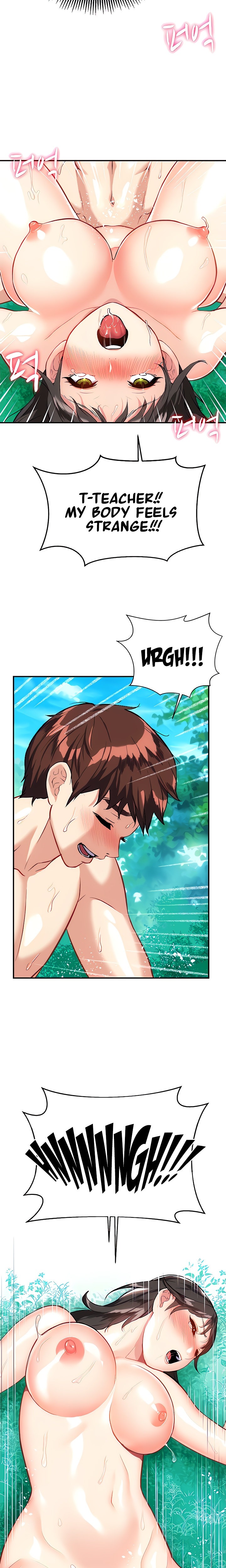 Summer Retreat Girls chapter 16 page 5