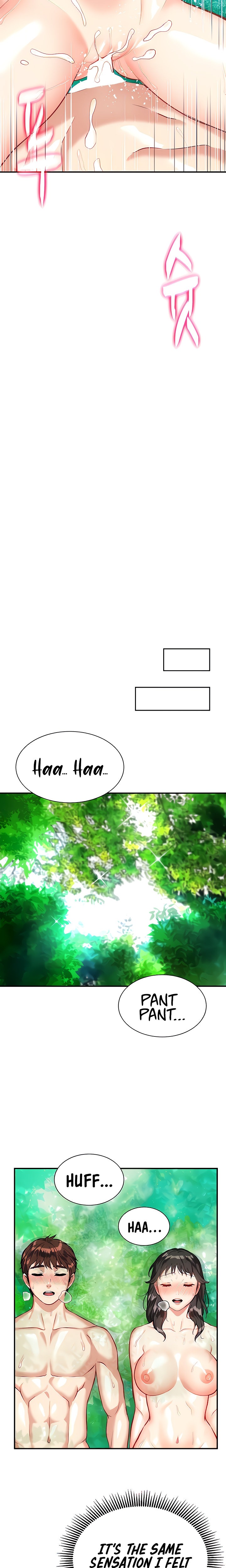 Summer Retreat Girls chapter 16 page 6