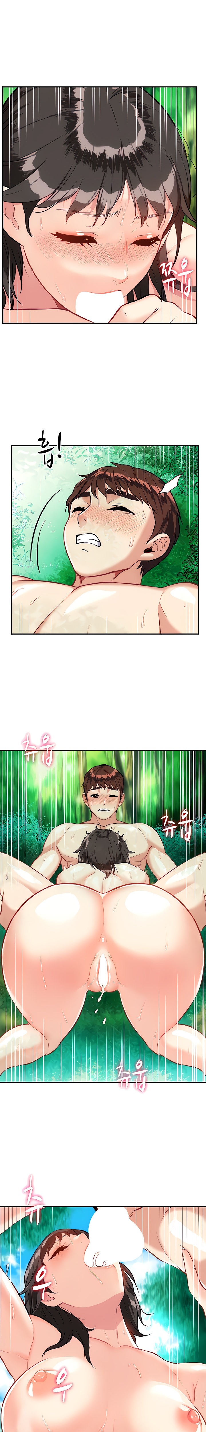 Summer Retreat Girls chapter 16 page 8