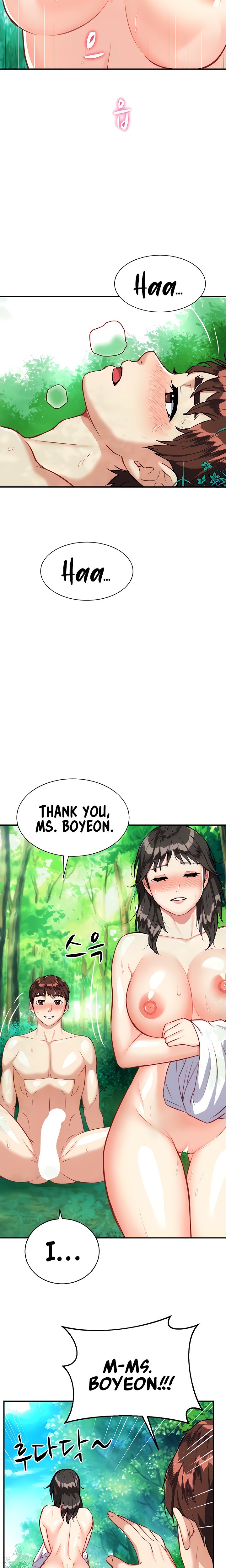 Summer Retreat Girls chapter 16 page 9