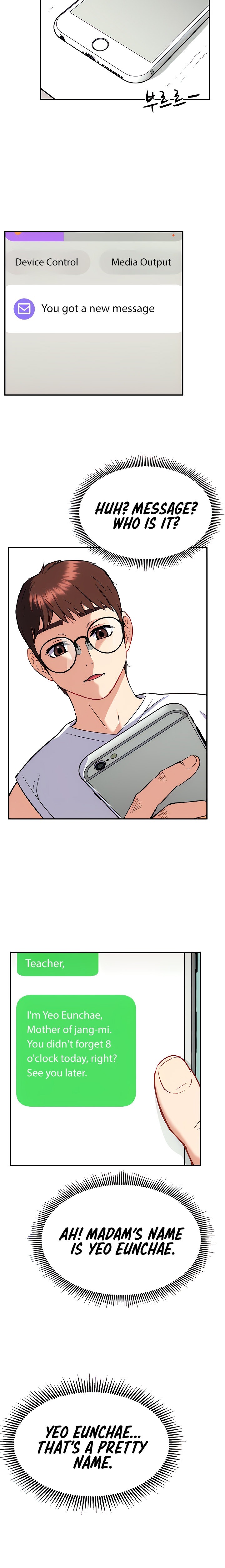 Summer Retreat Girls chapter 16 page 12