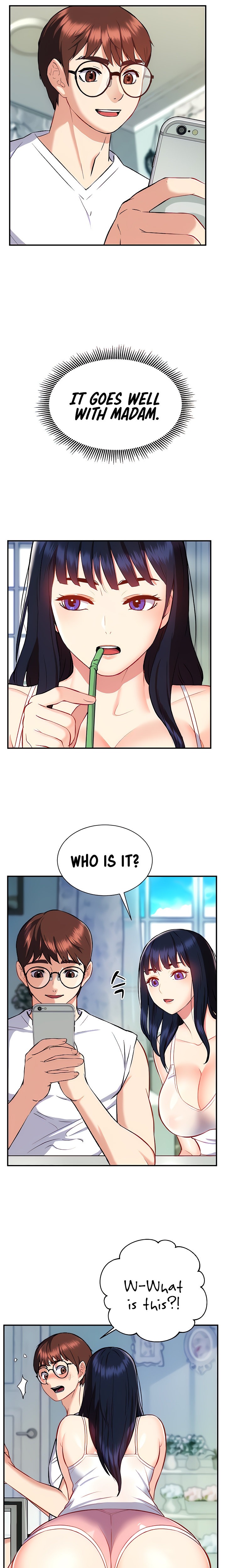 Summer Retreat Girls chapter 16 page 13