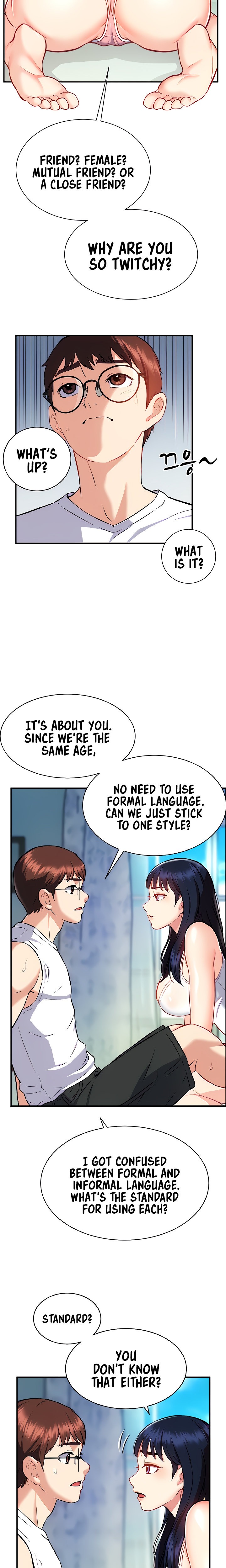 Summer Retreat Girls chapter 16 page 14