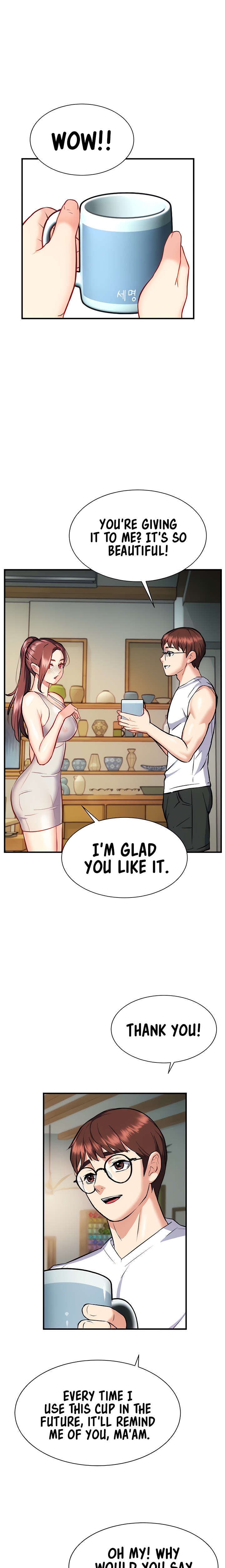 Summer Retreat Girls chapter 16 page 19