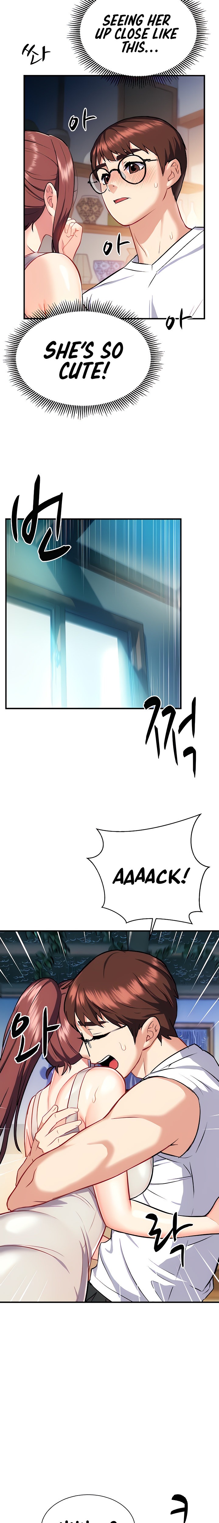 Summer Retreat Girls chapter 16 page 21