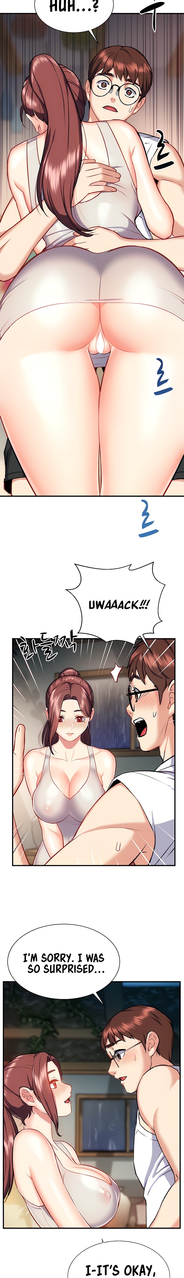 Summer Retreat Girls chapter 16 page 22
