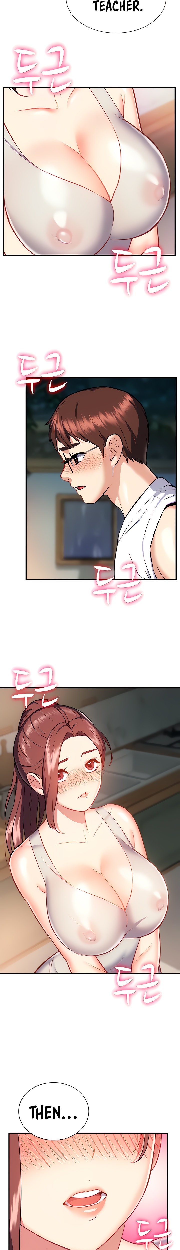 Summer Retreat Girls chapter 16 page 23