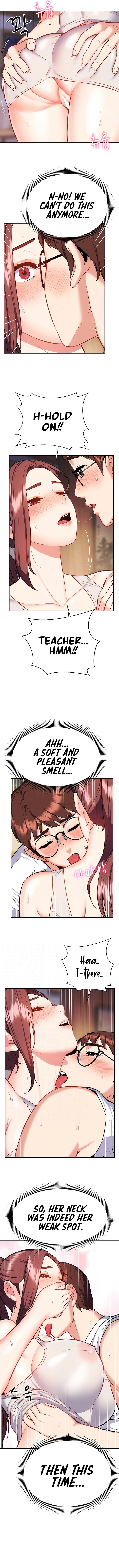 Summer Retreat Girls chapter 17 page 3