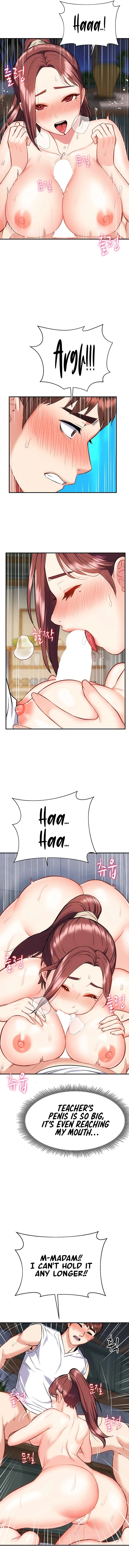 Summer Retreat Girls chapter 17 page 7