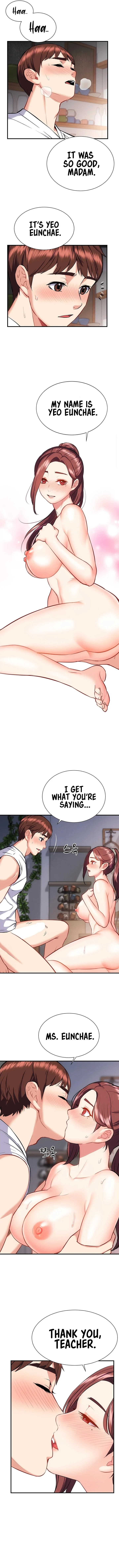 Summer Retreat Girls chapter 17 page 9