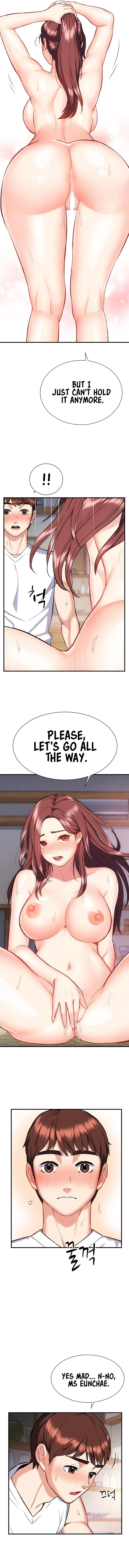 Summer Retreat Girls chapter 17 page 11
