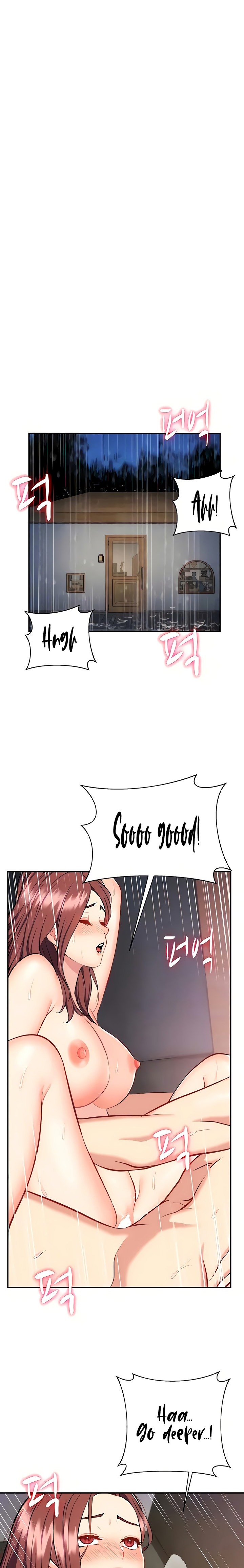 Summer Retreat Girls chapter 18 page 3