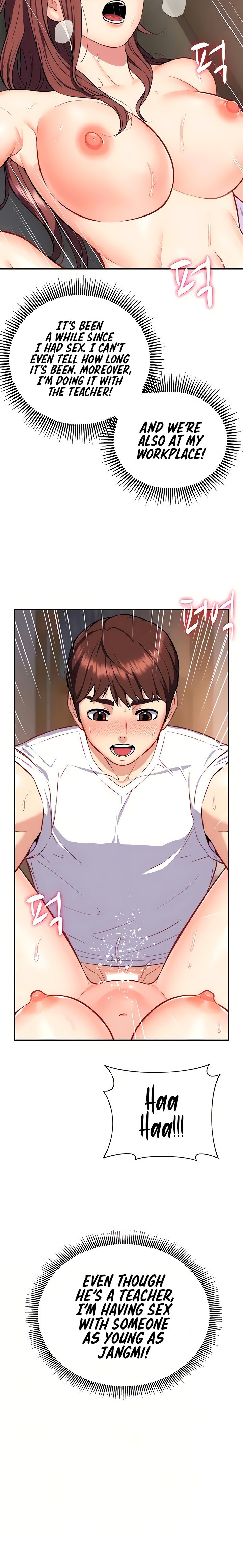 Summer Retreat Girls chapter 18 page 4