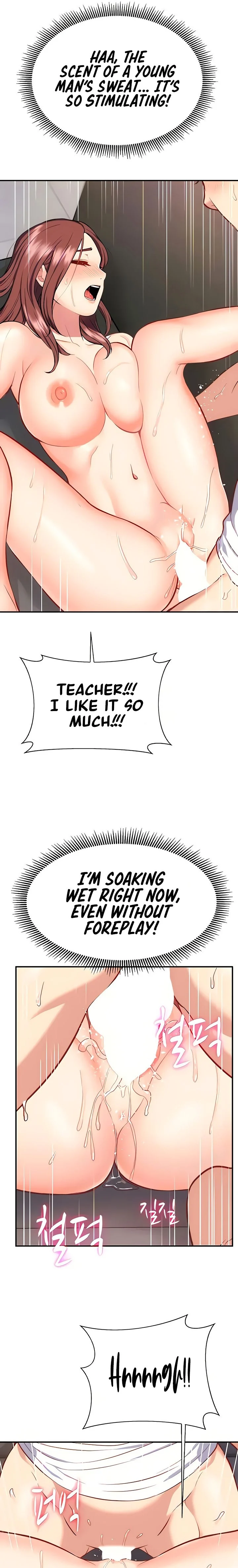 Summer Retreat Girls chapter 18 page 5