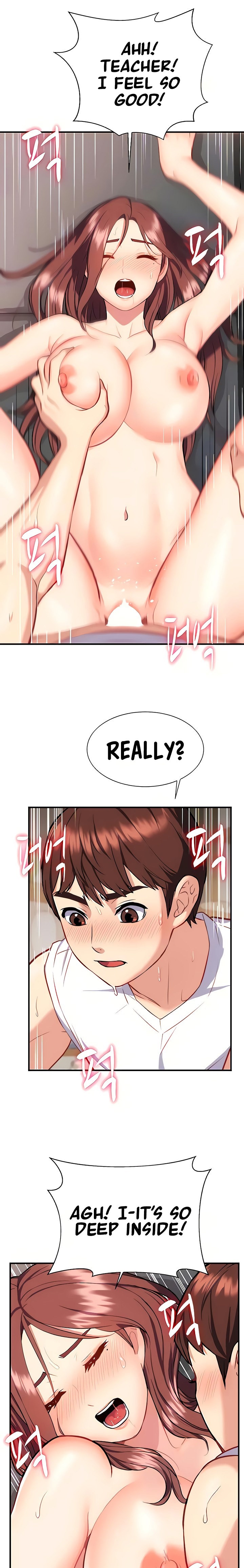 Summer Retreat Girls chapter 18 page 9