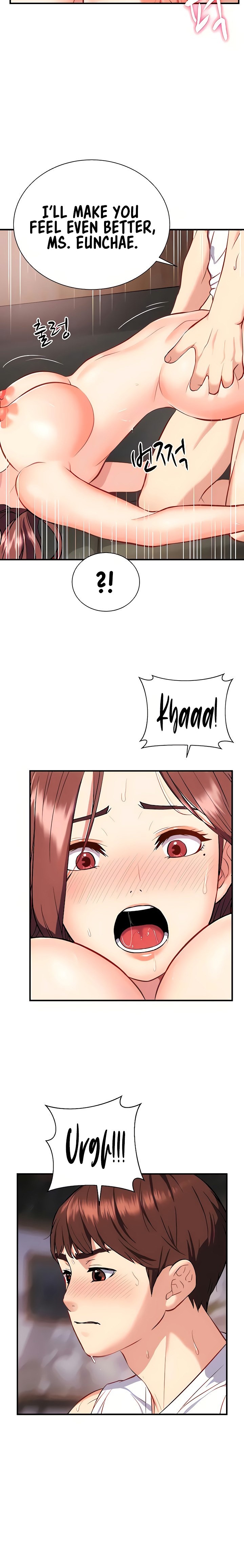 Summer Retreat Girls chapter 18 page 10