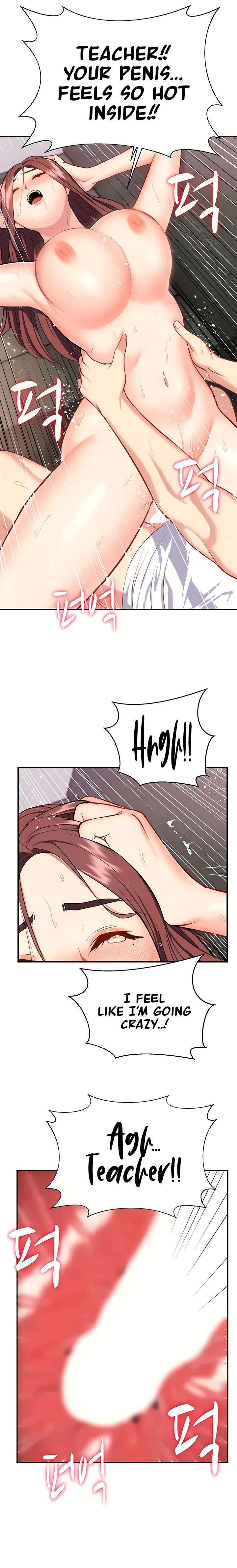 Summer Retreat Girls chapter 18 page 14