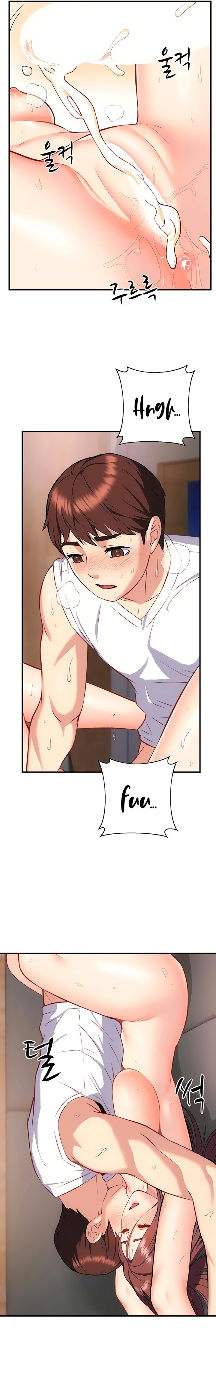 Summer Retreat Girls chapter 18 page 19