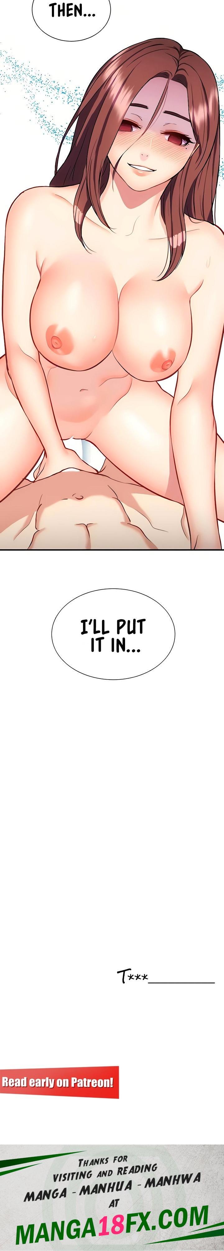 Summer Retreat Girls chapter 18 page 30