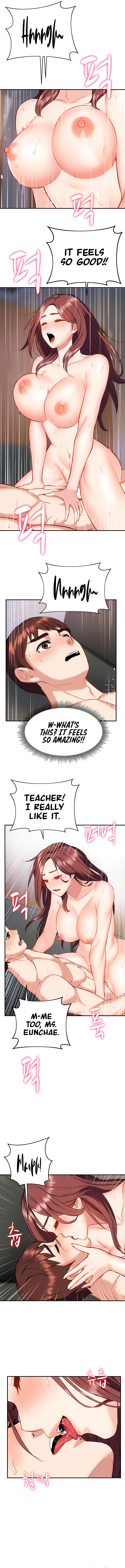 Summer Retreat Girls chapter 19 page 4