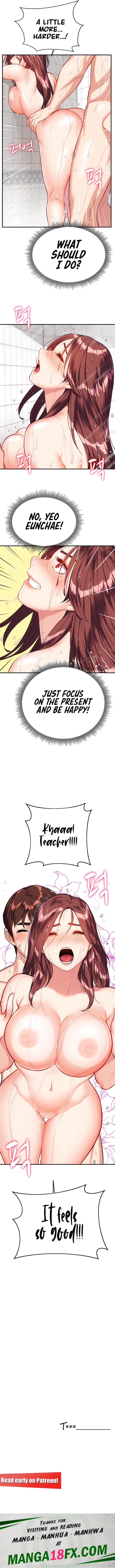 Summer Retreat Girls chapter 19 page 14
