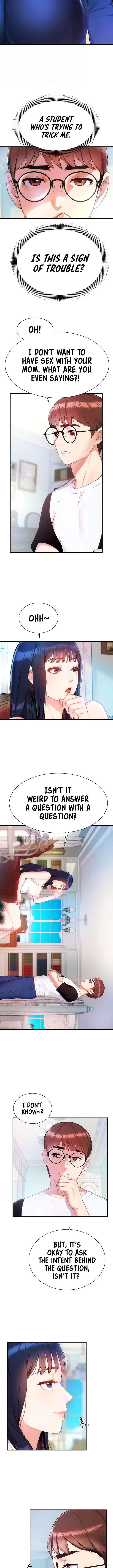 Summer Retreat Girls chapter 2 page 3