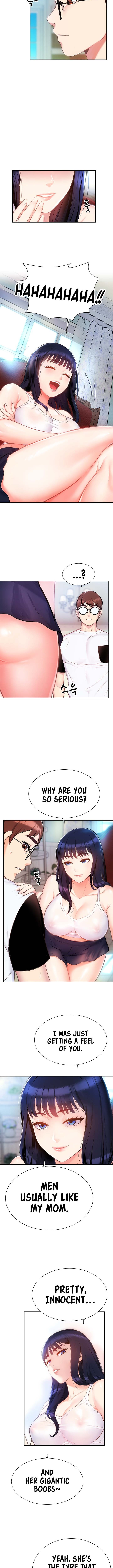 Summer Retreat Girls chapter 2 page 4