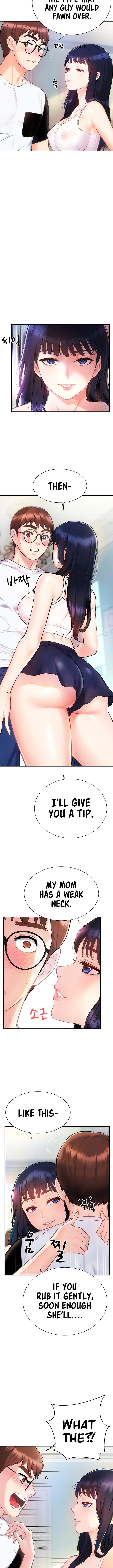 Summer Retreat Girls chapter 2 page 5