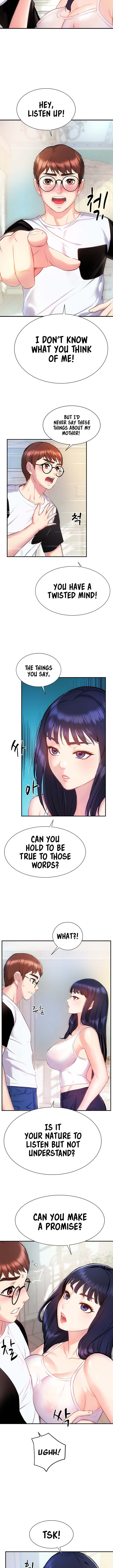 Summer Retreat Girls chapter 2 page 6