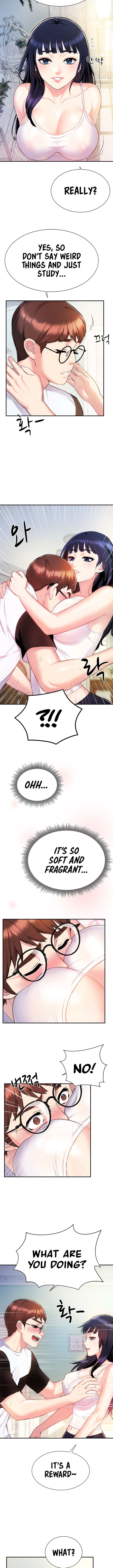 Summer Retreat Girls chapter 2 page 8