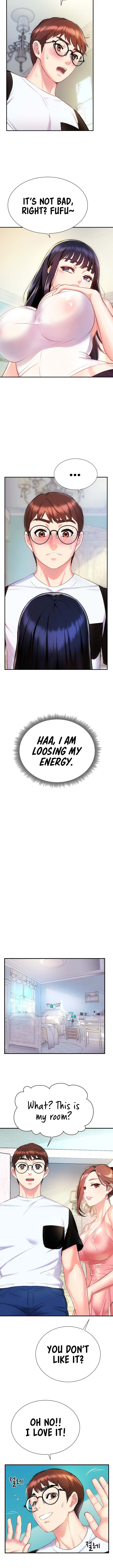 Summer Retreat Girls chapter 2 page 9
