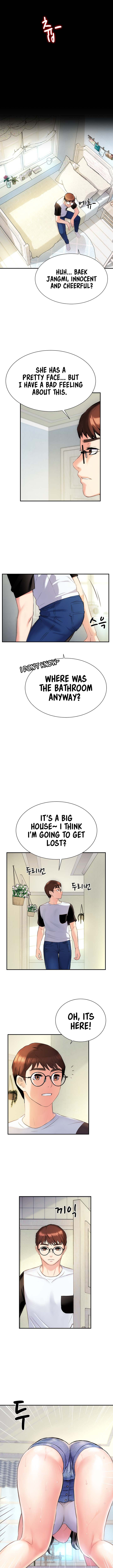 Summer Retreat Girls chapter 2 page 13