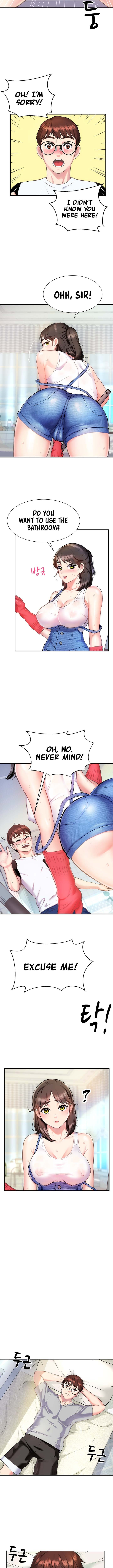 Summer Retreat Girls chapter 2 page 14