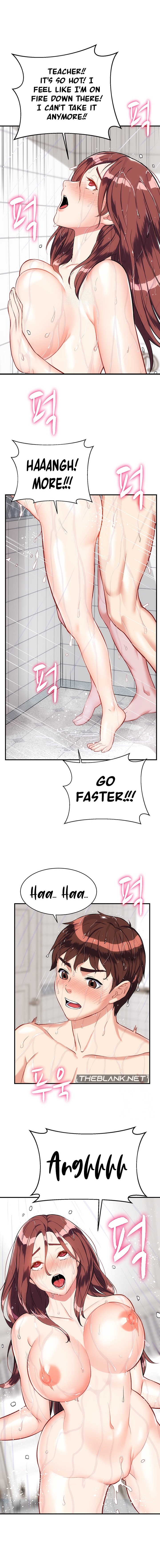 Summer Retreat Girls chapter 20 page 1